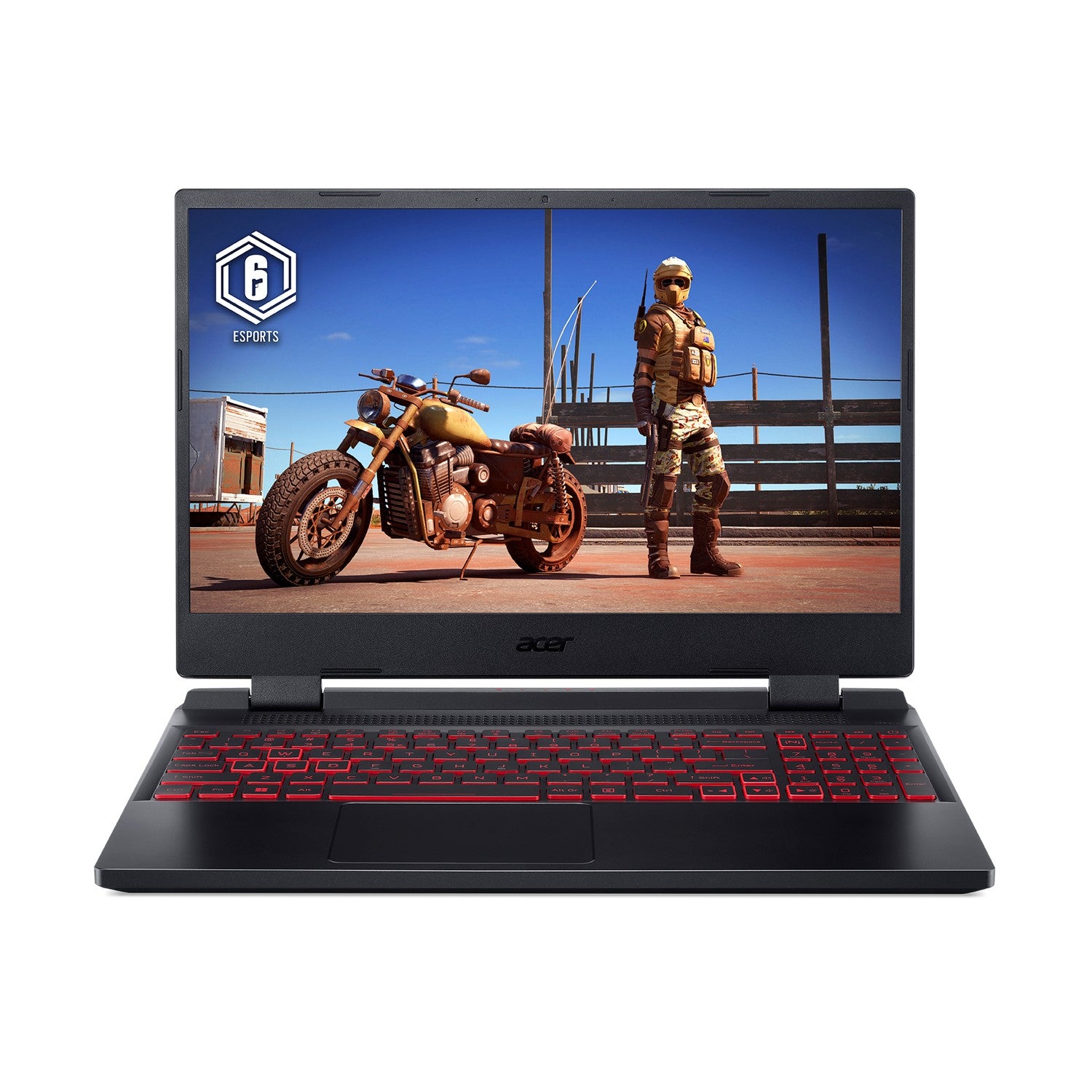 Acer Nitro 5 Core i7-12650H 16GB 1TB RTX 4060 144Hz 15.6 Inch Gaming Laptop