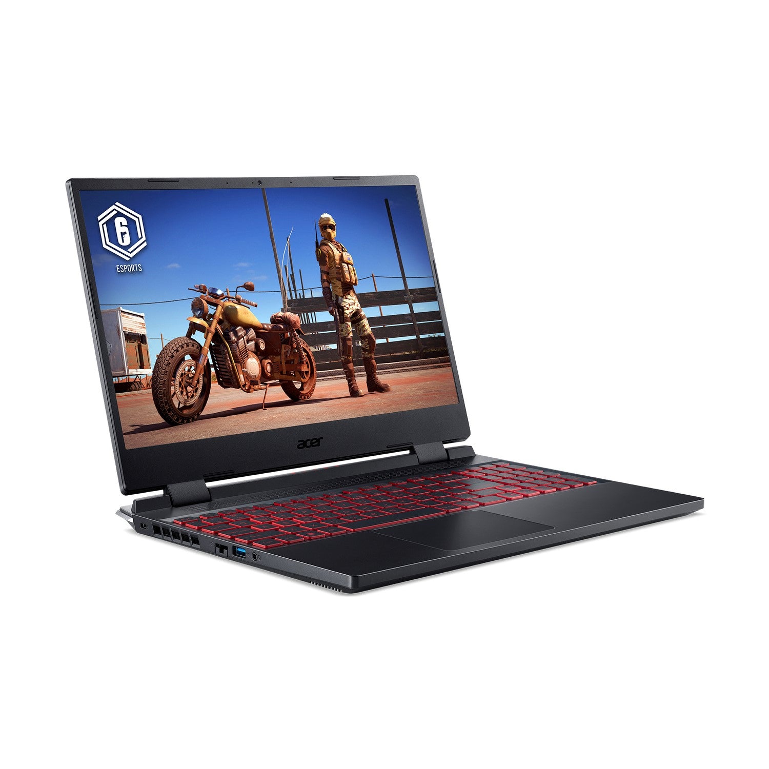 Acer Nitro 5 Core i7-12650H 16GB 1TB RTX 4060 144Hz 15.6 Inch Gaming Laptop