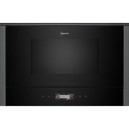 Neff NL4WR21G1B N70 Built-In Microwave - Graphite Grey