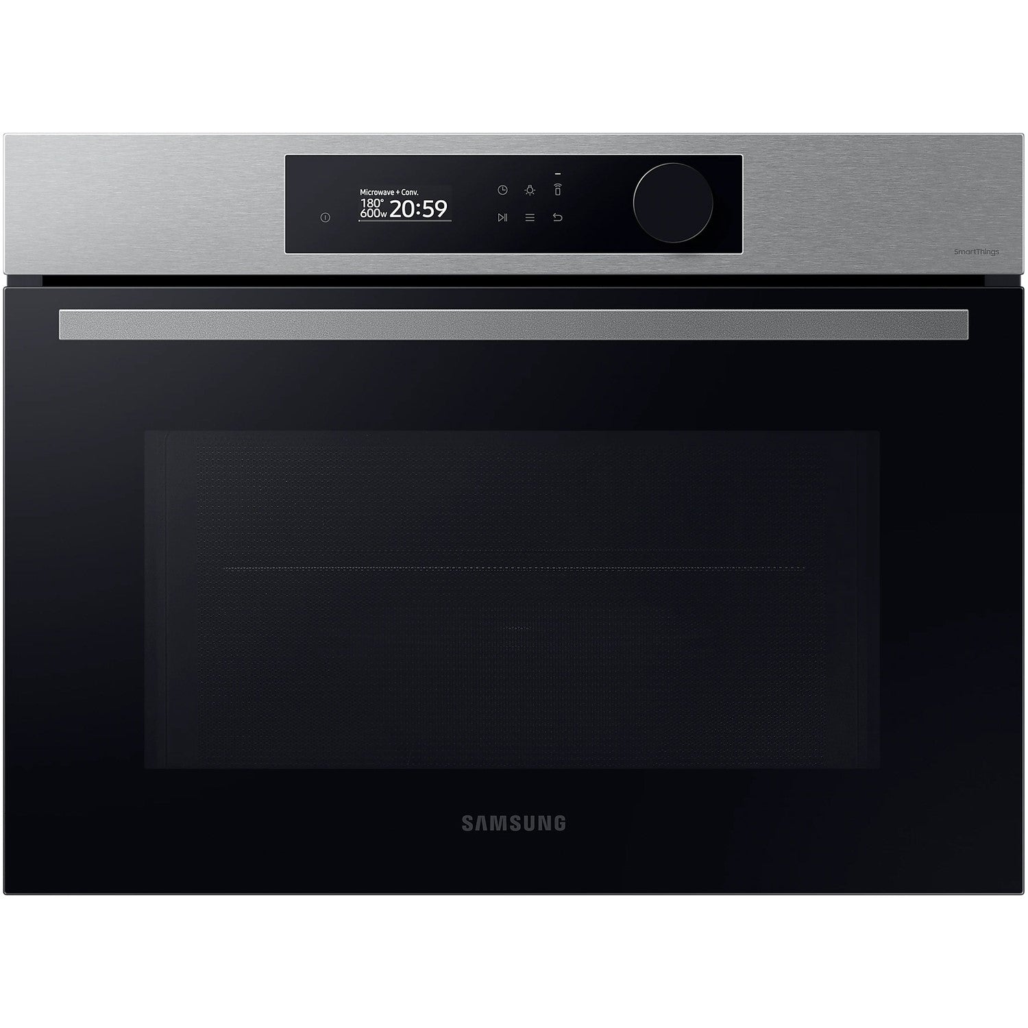 Samsung NQ5B5763DBS Series 5 Built-In Combination Microwave Oven - Stainless Steel