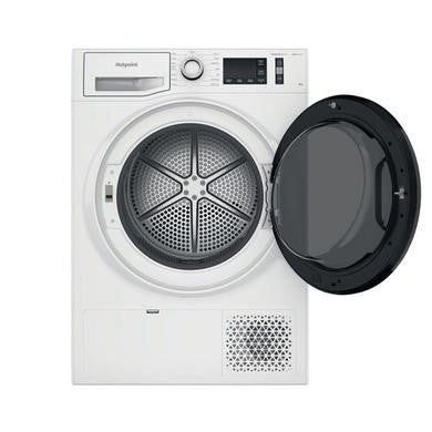 Hotpoint 9kg Freestanding Heat Pump Tumble Dryer - White