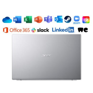 Acer Aspire 3 Intel Core i7 16GB 1TB SSD 15.6 Inch Windows 11 Laptop