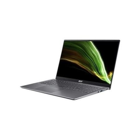 Acer Swift X SFX16-51G Intel Core i7-11390H 8GB 512GB SSD GeForce RTX 3050 15.6 Inch Windows 11 Home Laptop