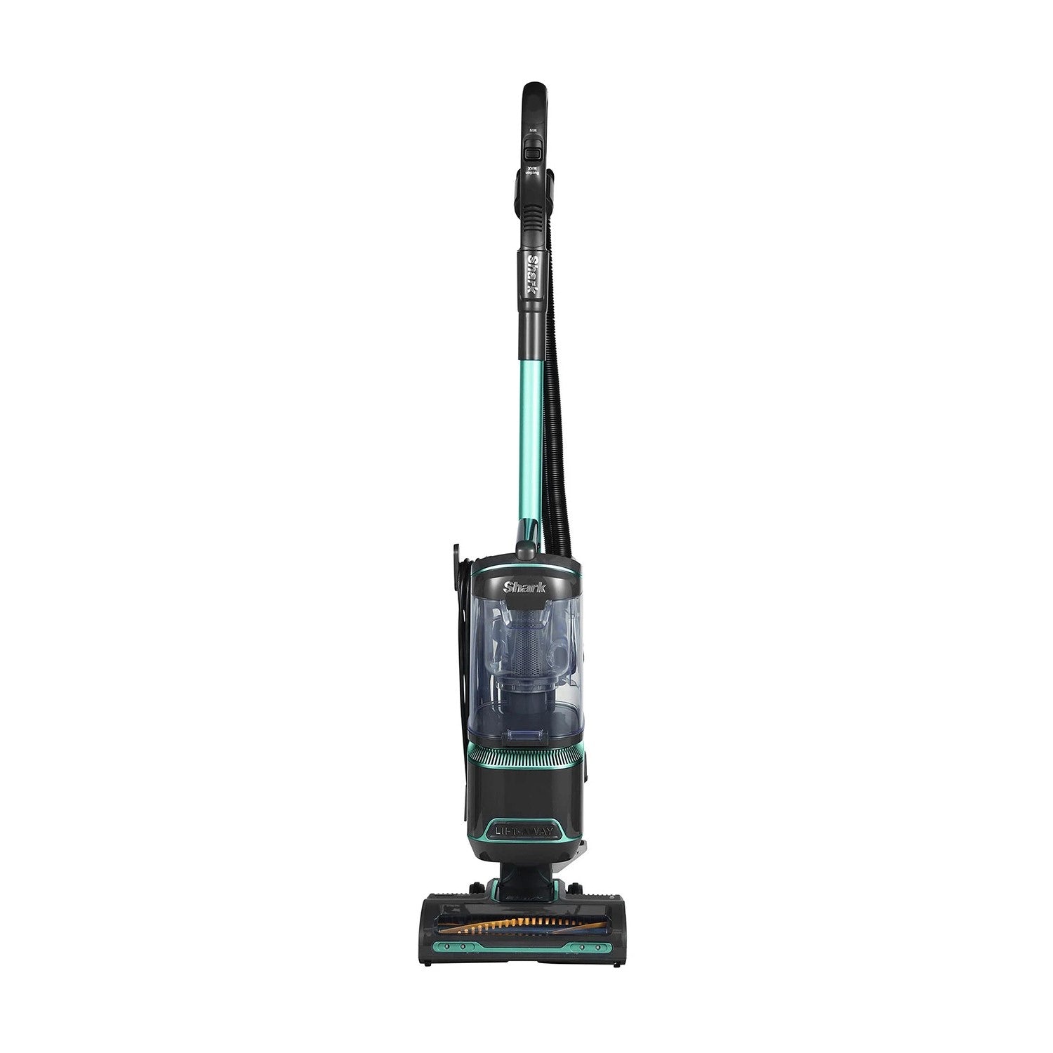 Shark NZ690UK Anti-Hair Wrap Lift-Away Upright Vacuum Cleaner - Teal