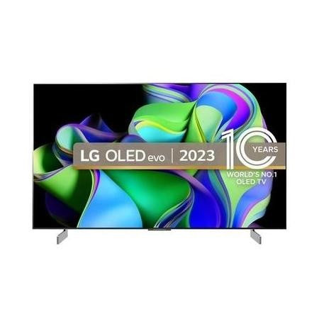 LG OLED evo C3 42