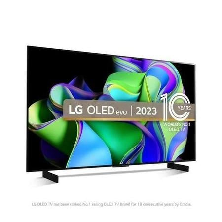 LG OLED evo C3 42