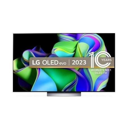 LG  OLED evo C3 77