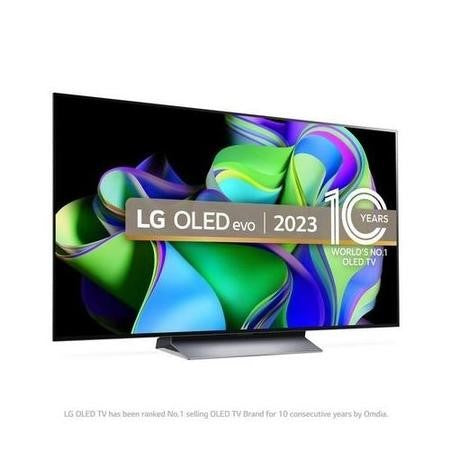 LG  OLED evo C3 77