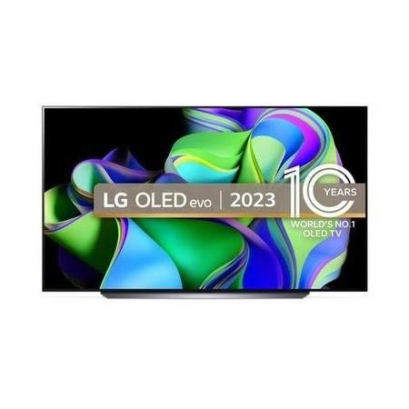 LG  OLED evo C3 83