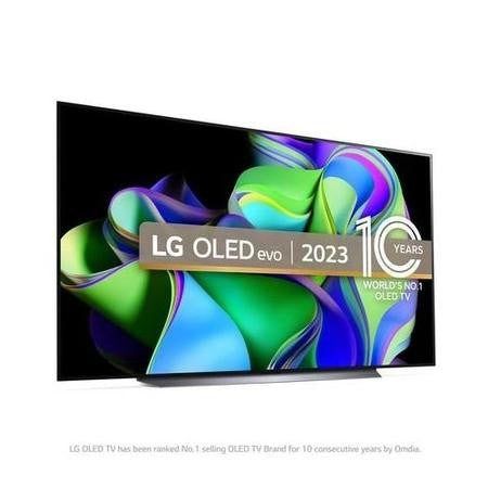 LG  OLED evo C3 83