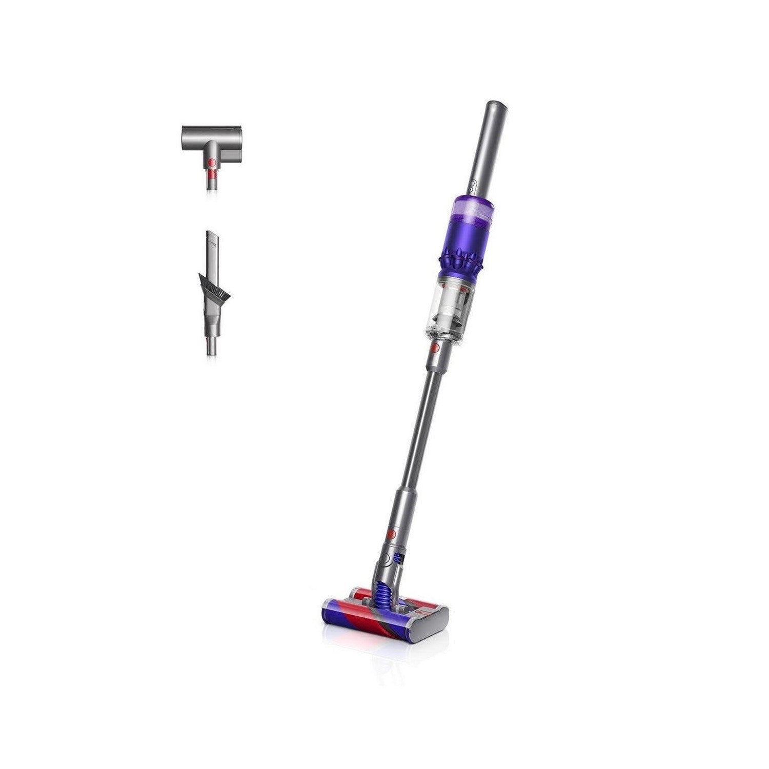 Dyson OmniGlide Hard Floor Cordless Vacuum Cleaner - Up to 20 Minutes Run Time