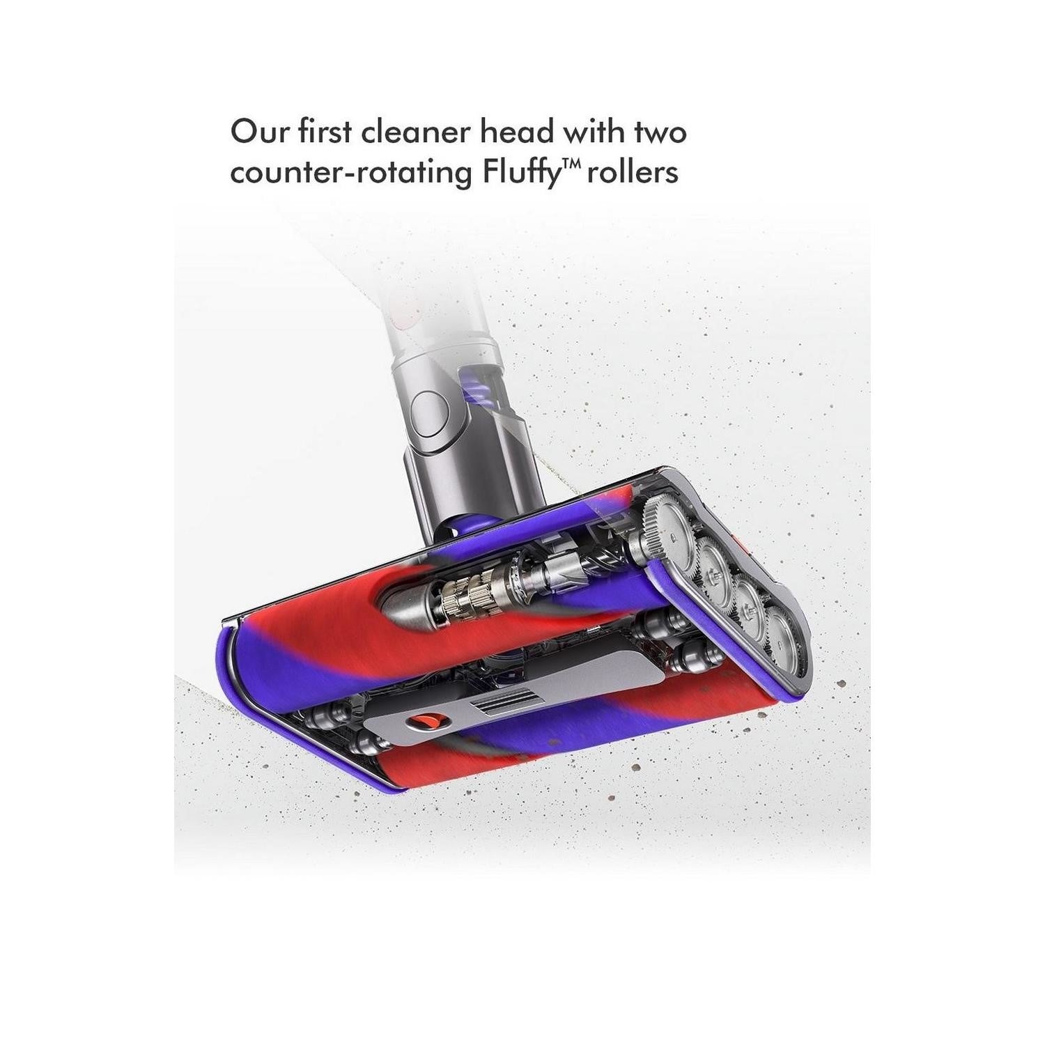 Dyson OmniGlide Hard Floor Cordless Vacuum Cleaner - Up to 20 Minutes Run Time