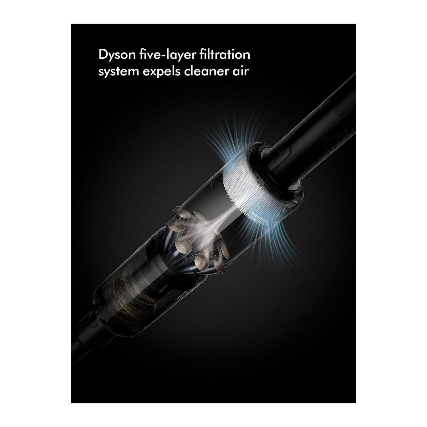 Dyson OmniGlide Hard Floor Cordless Vacuum Cleaner - Up to 20 Minutes Run Time