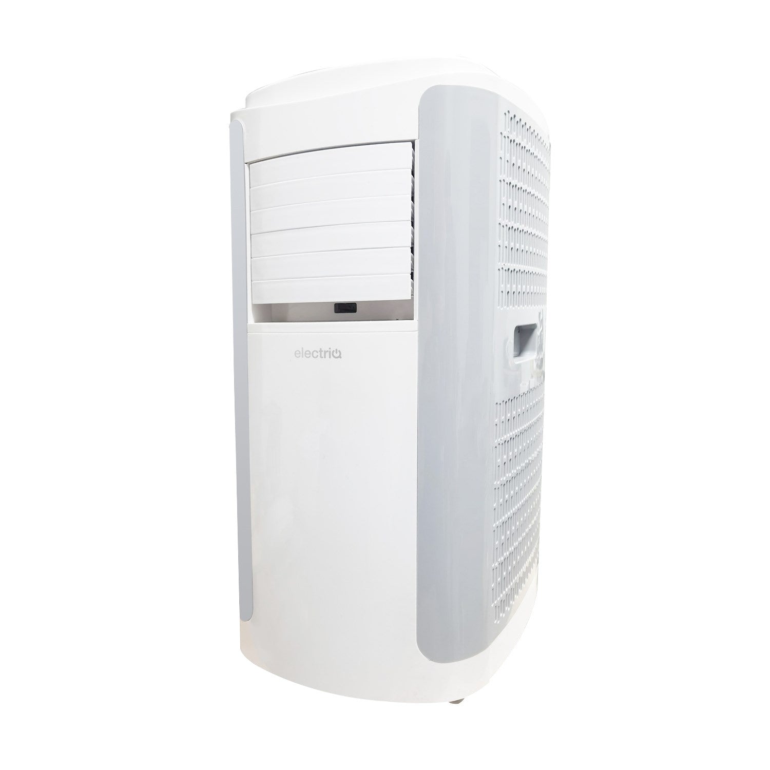 electriQ 14000 BTU Smart Portable Air Conditioner with Heat Pump