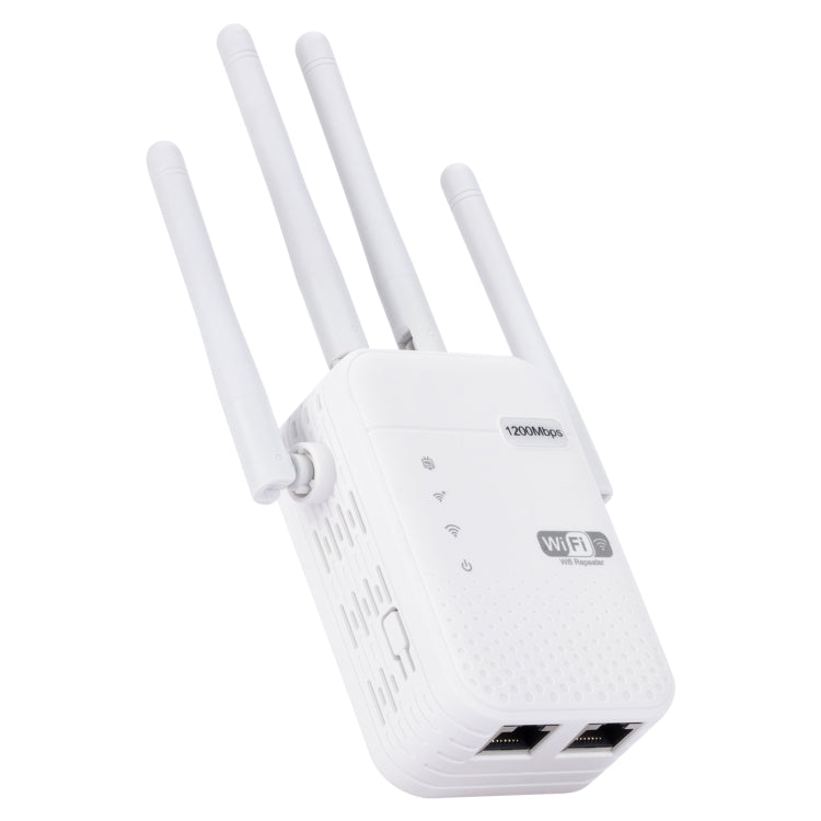 ZX-R08 300Mbps 2.4G WiFi Repeater Signal Amplifier, US Plug, 300Mbps