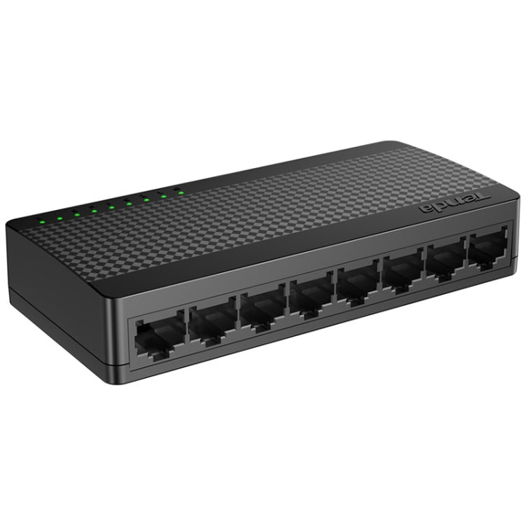 Tenda SG108M All Gigabit Ports High-speed Network 8-Port Ethernet Switch 1000Mbps Fast LAN HUB, SG108M