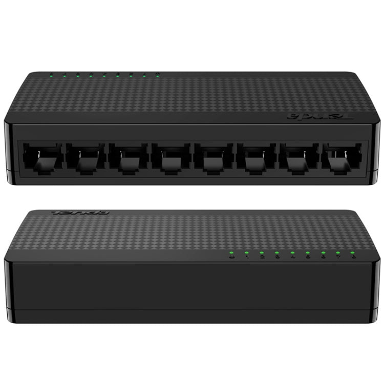 Tenda SG108M All Gigabit Ports High-speed Network 8-Port Ethernet Switch 1000Mbps Fast LAN HUB, SG108M