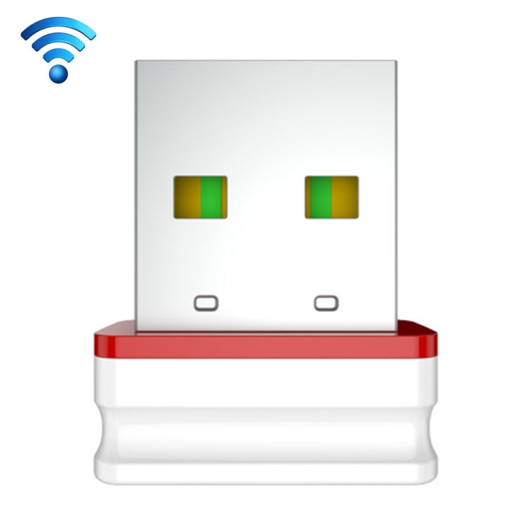COMFAST CF-WU815N 150Mbps Mini Wireless USB 2.0 Free Driver WiFi Adapter External Network Card, CF-WU815N