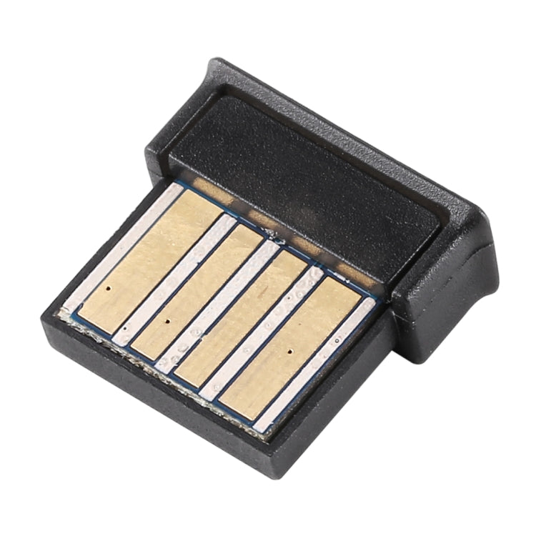 Ultra Mini Bluetooth 4.0 USB Dongle, Transmission Distance: 30m, Ultra Mini