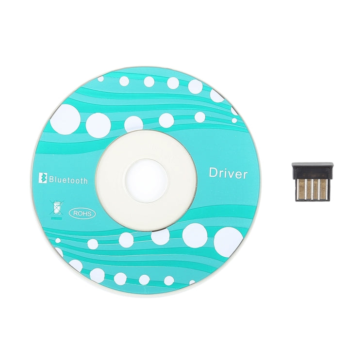 Ultra Mini Bluetooth 4.0 USB Dongle, Transmission Distance: 30m, Ultra Mini