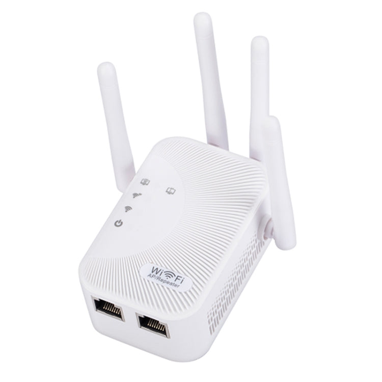 SM-010 Four-antenna 300M Repeater WiFi Wireless Router, SM-010