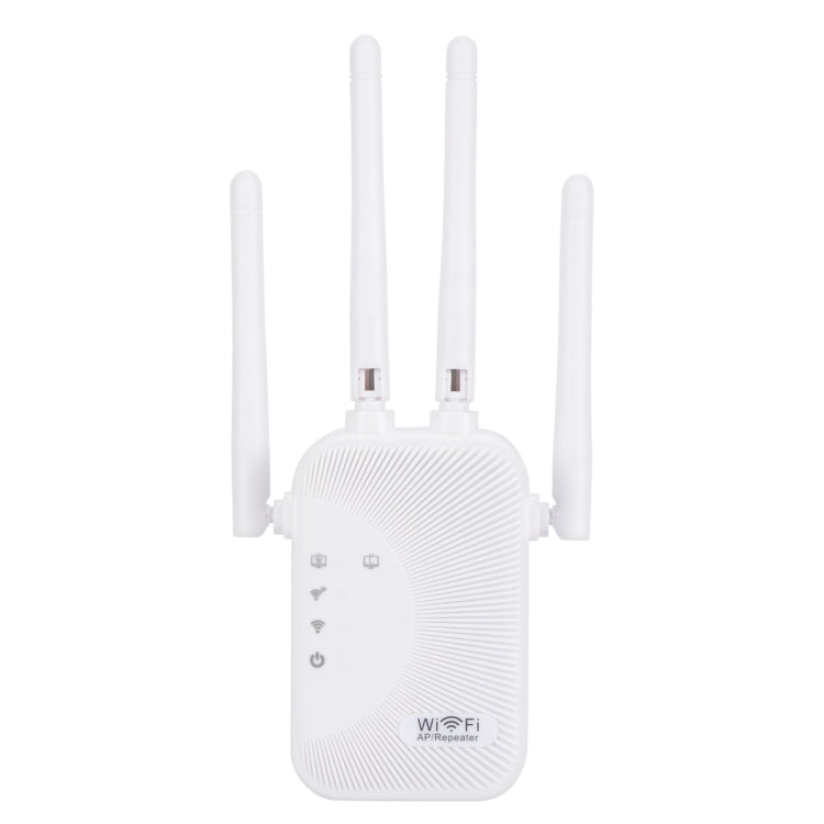 SM-010 Four-antenna 300M Repeater WiFi Wireless Router, SM-010