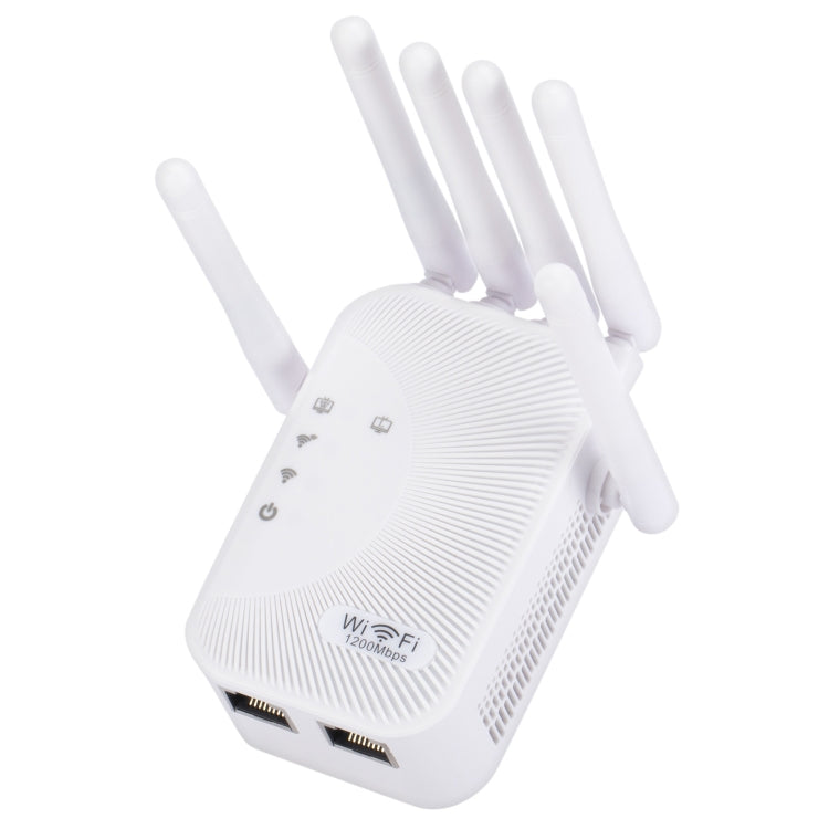 SM-011 Six-antenna 1200M Repeater WiFi Wireless Router, SM-011