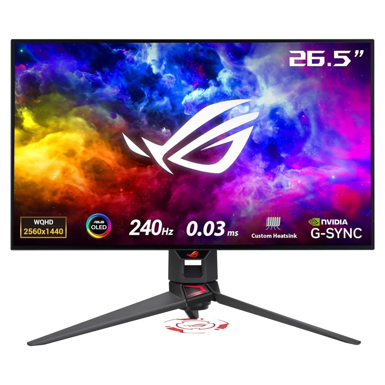 Asus ROG Swift PG27AQDM 27