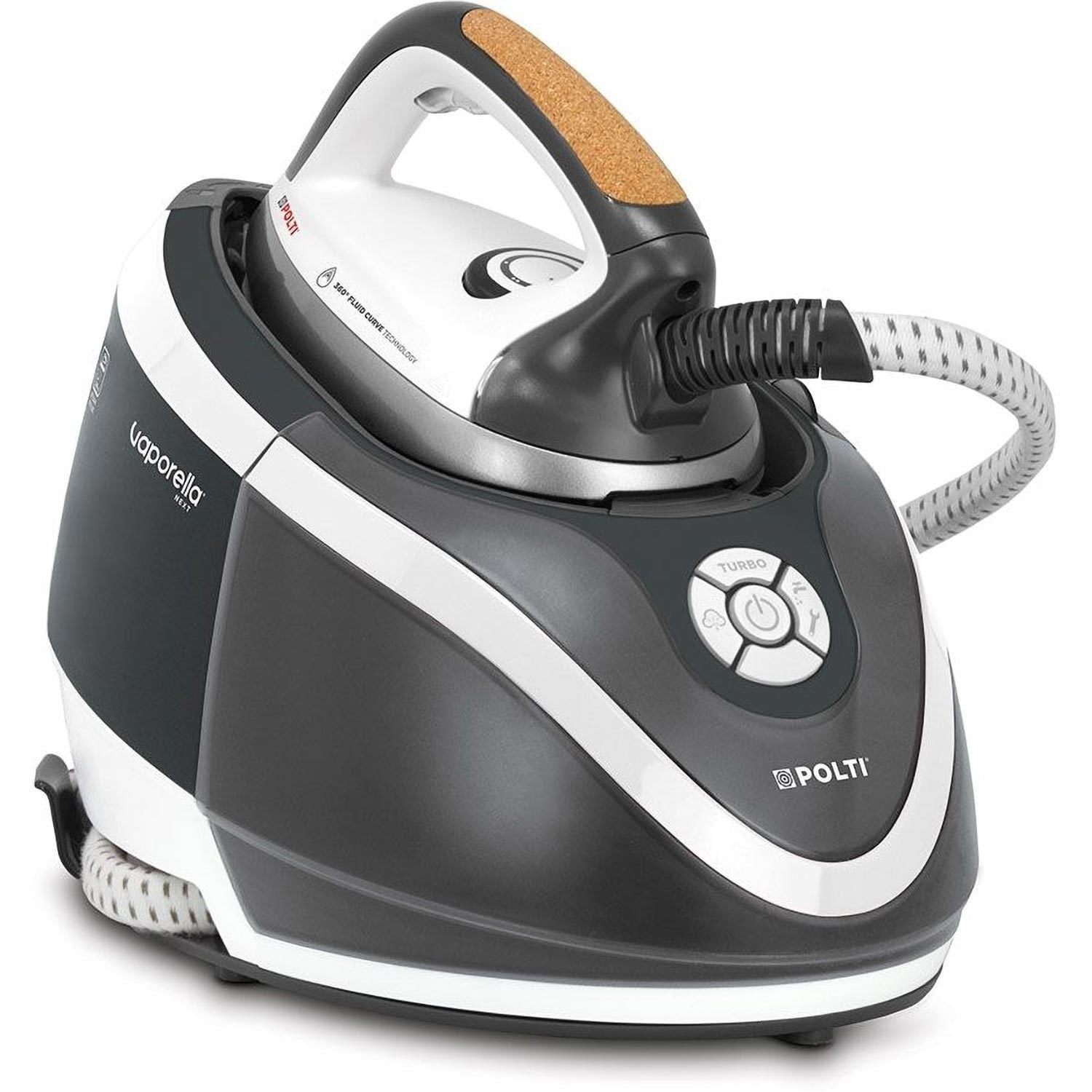 Polti PLGB0077 Next VN18.10 Steam Generator Iron - Black