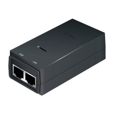 Ubiquiti PoE-24-12W-G Power Over Ethernet PoE Injector