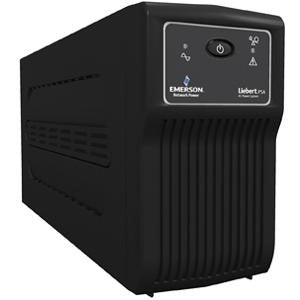 LIEBERT LIE POWERSURE PSP 500VA UPS SYS