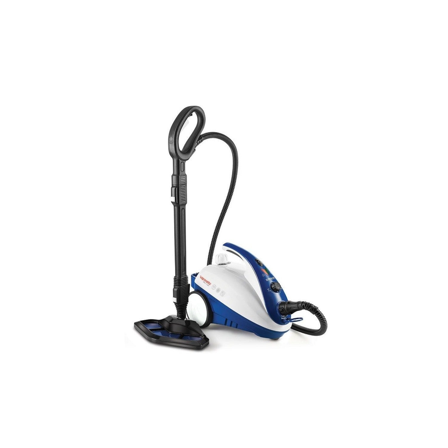 Polti PTGB0069 Vaporetto Smart 40 Steam Cleaner & Mop - Blue & White