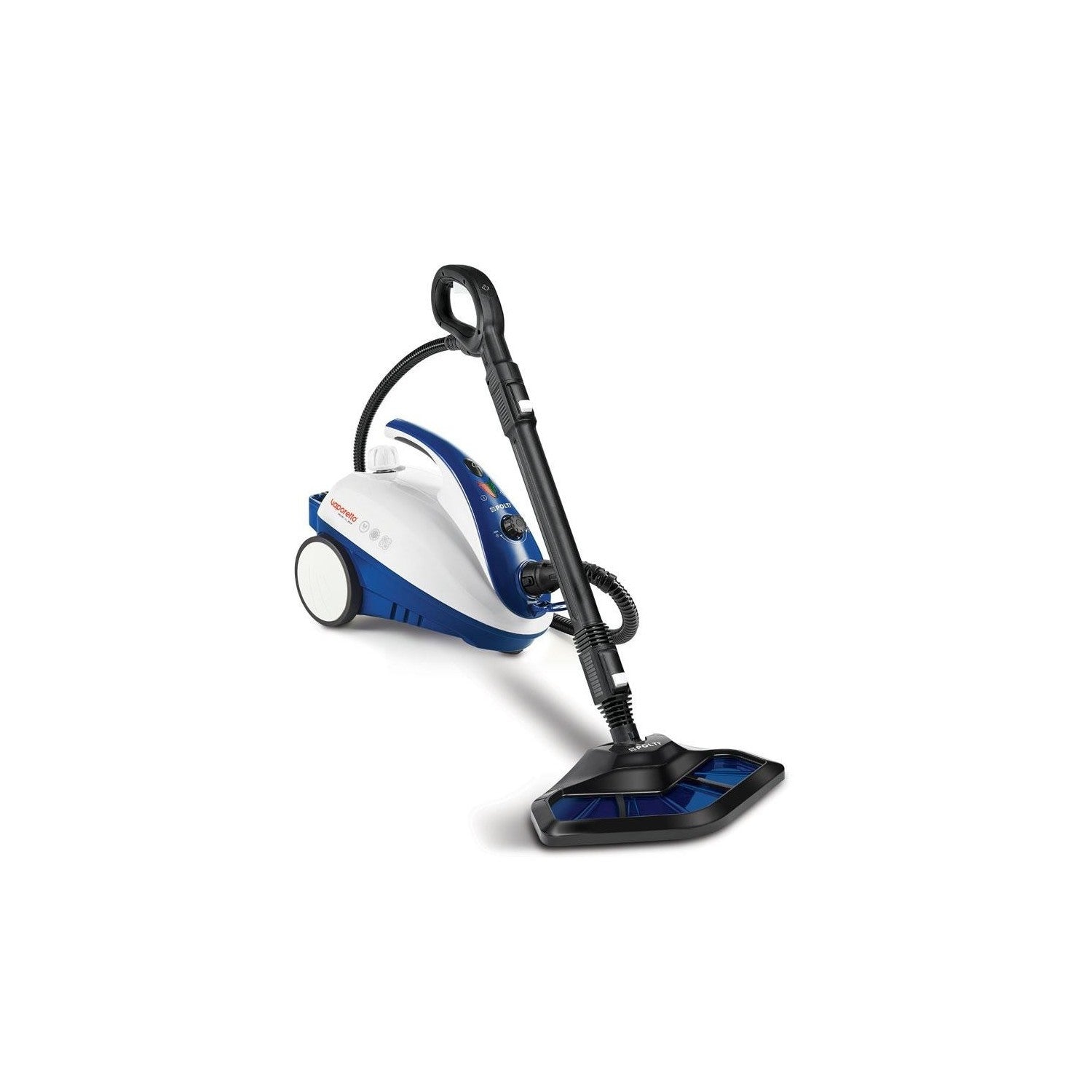 Polti PTGB0069 Vaporetto Smart 40 Steam Cleaner & Mop - Blue & White