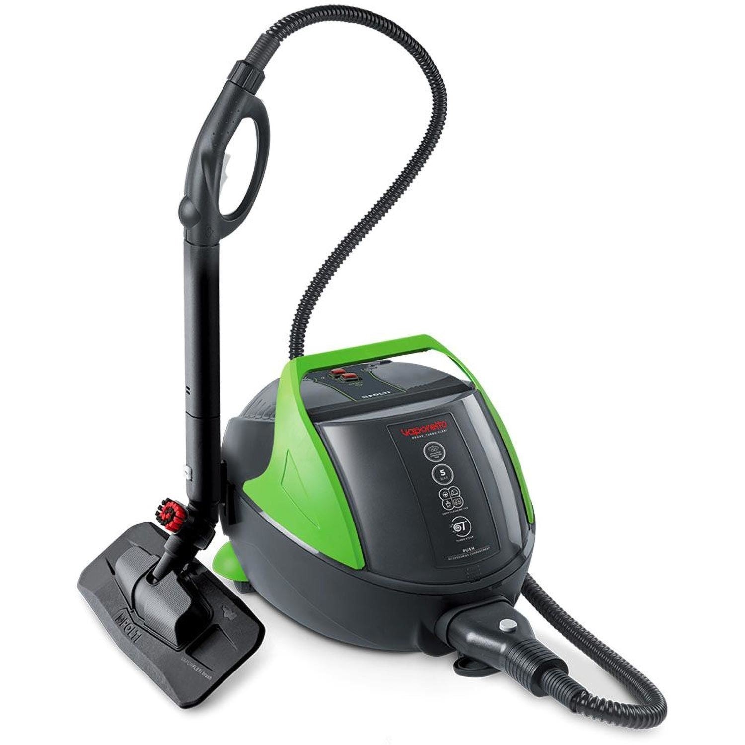 Polti PTGB0071 Vaporetto Pro 95 Turbo Flexi Steam Cleaner