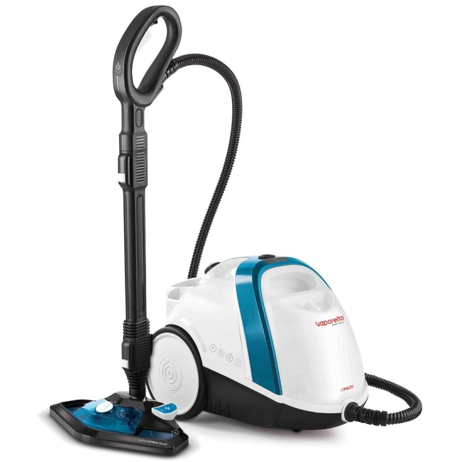 Polti PTGB0079 Vaporetto Smart 100_B Steam Cleaner With Extra Cloths