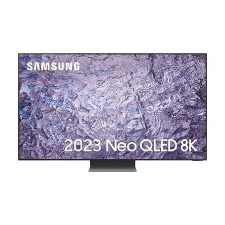 Samsung QN800 85 inch 8K Neo QLED HDR TV with Dolby Atmos