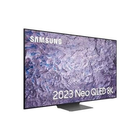 Samsung QN800 85 inch 8K Neo QLED HDR TV with Dolby Atmos