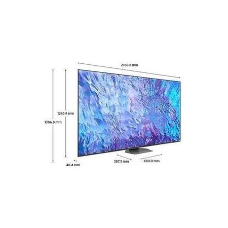 Samsung Q80 98 inch 4K QLED HDR TV with Dolby Atmos