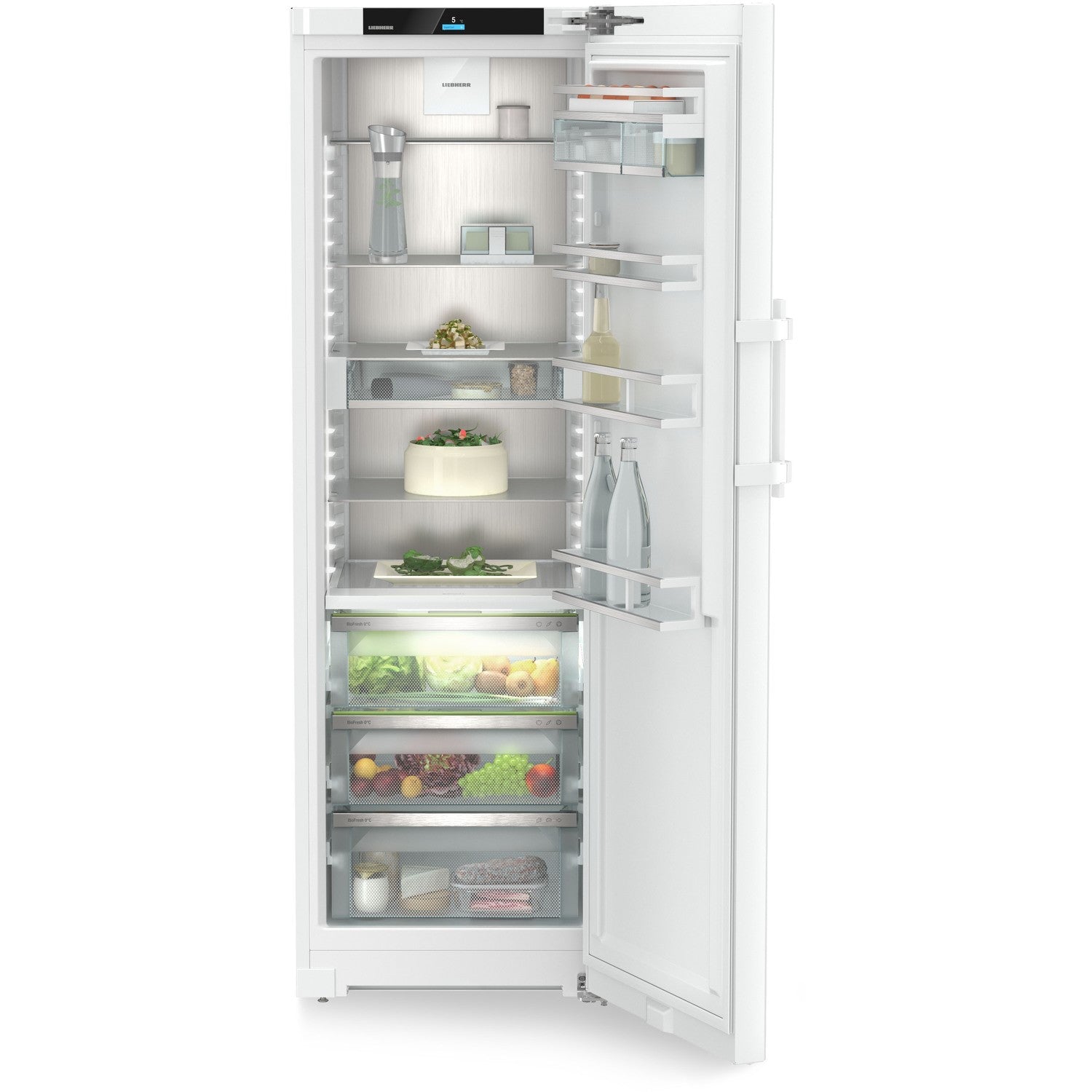 Liebherr 387 Litre Freestanding Larder Fridge - White