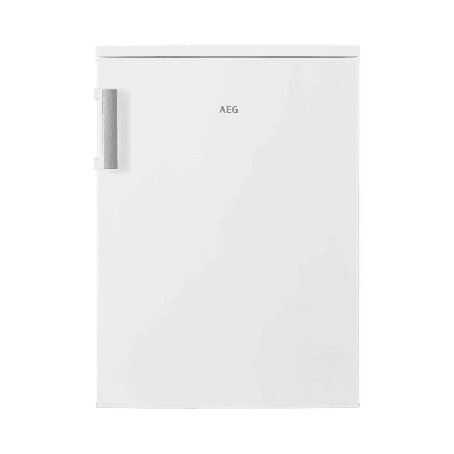 AEG 145 Litre Freestanding Under Counter Larder Fridge - White 