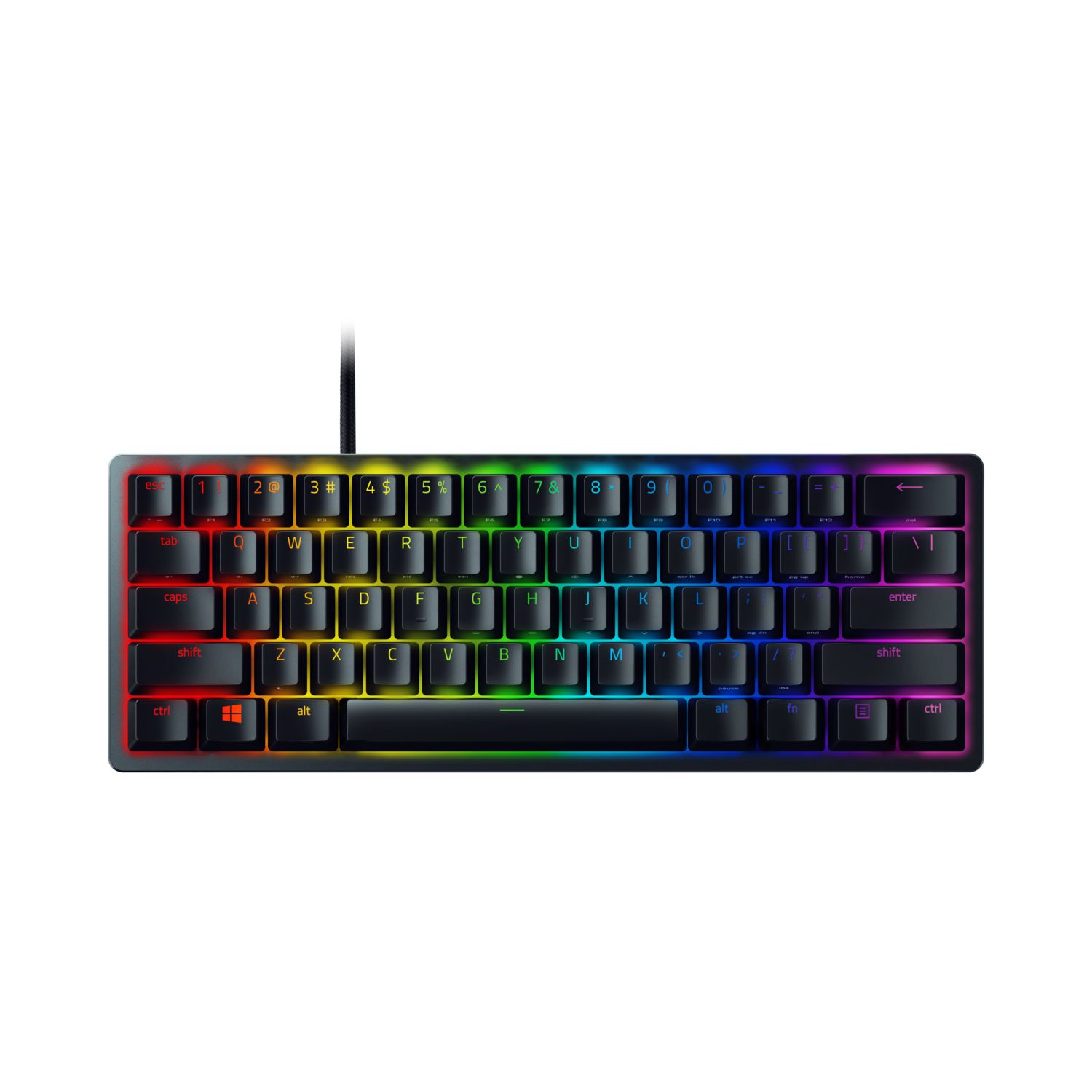 Razer Huntsman Mini Switch RGB Wired Gaming Keyboard Black