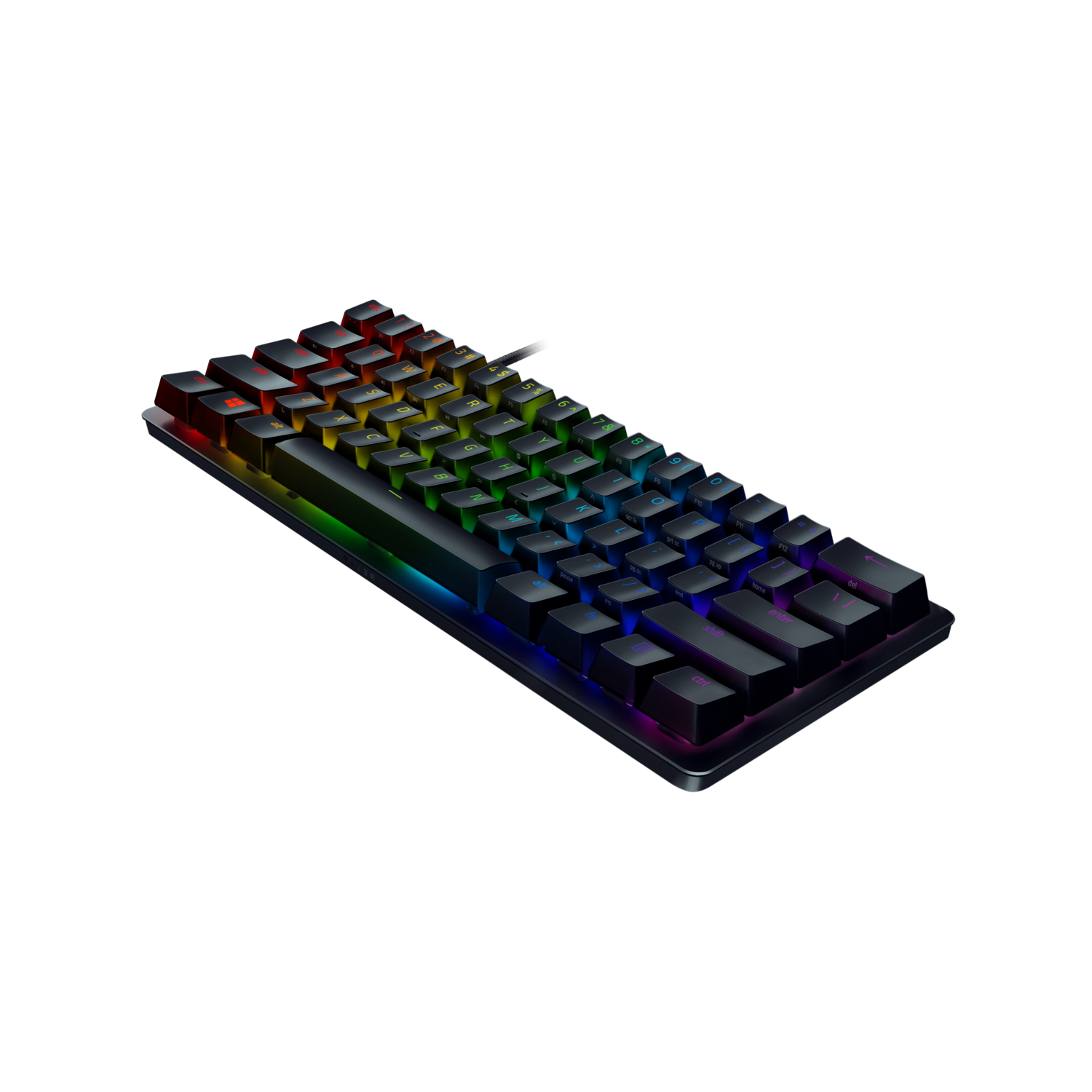 Razer Huntsman Mini Switch RGB Wired Gaming Keyboard Black