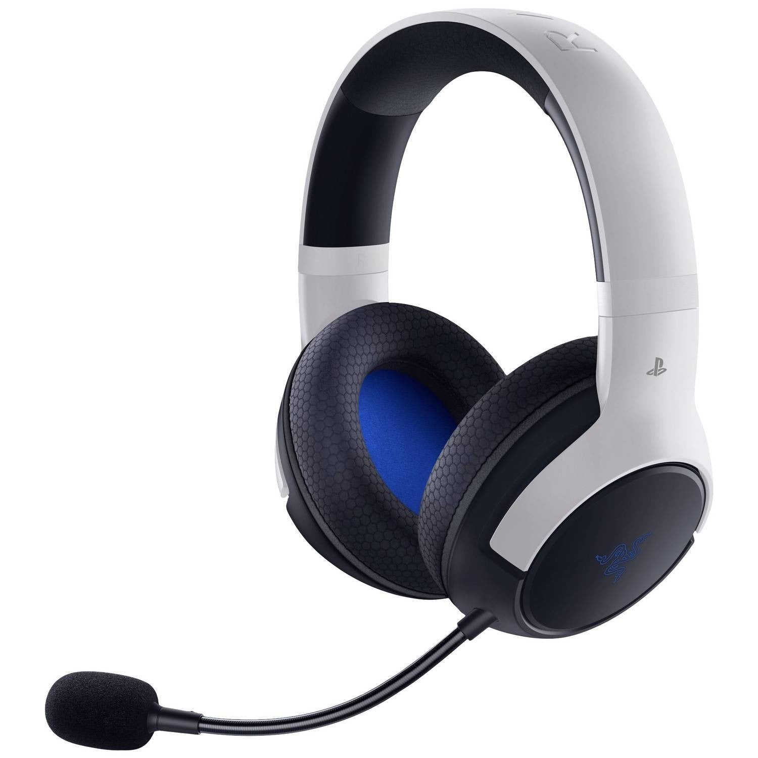 Razer Kaira Hyperspeed Double Sided Over-ear Bluetooth with Microphone Gaming Headset