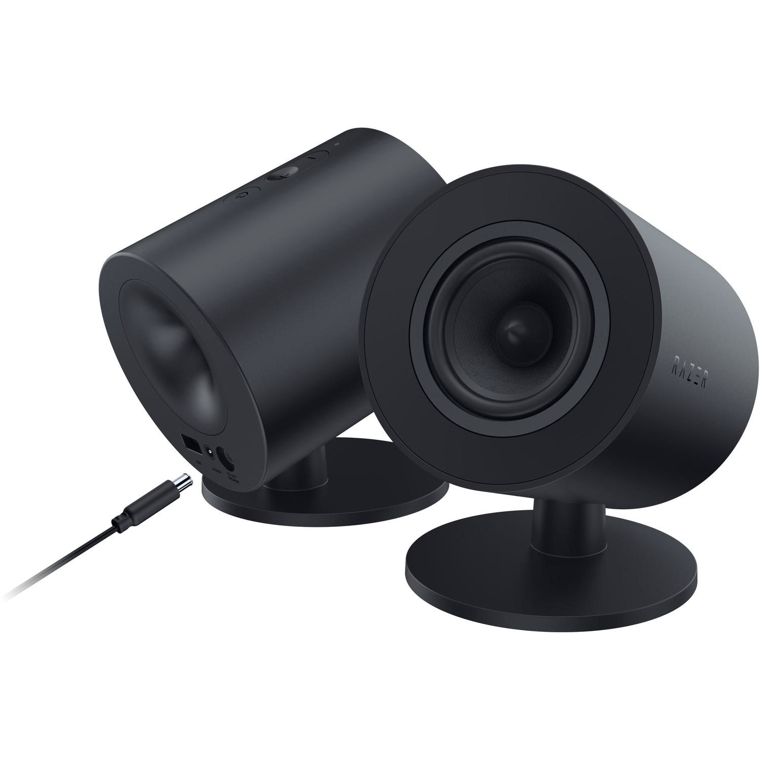Razer Nommo V2 X PC Gaming Speakers Black