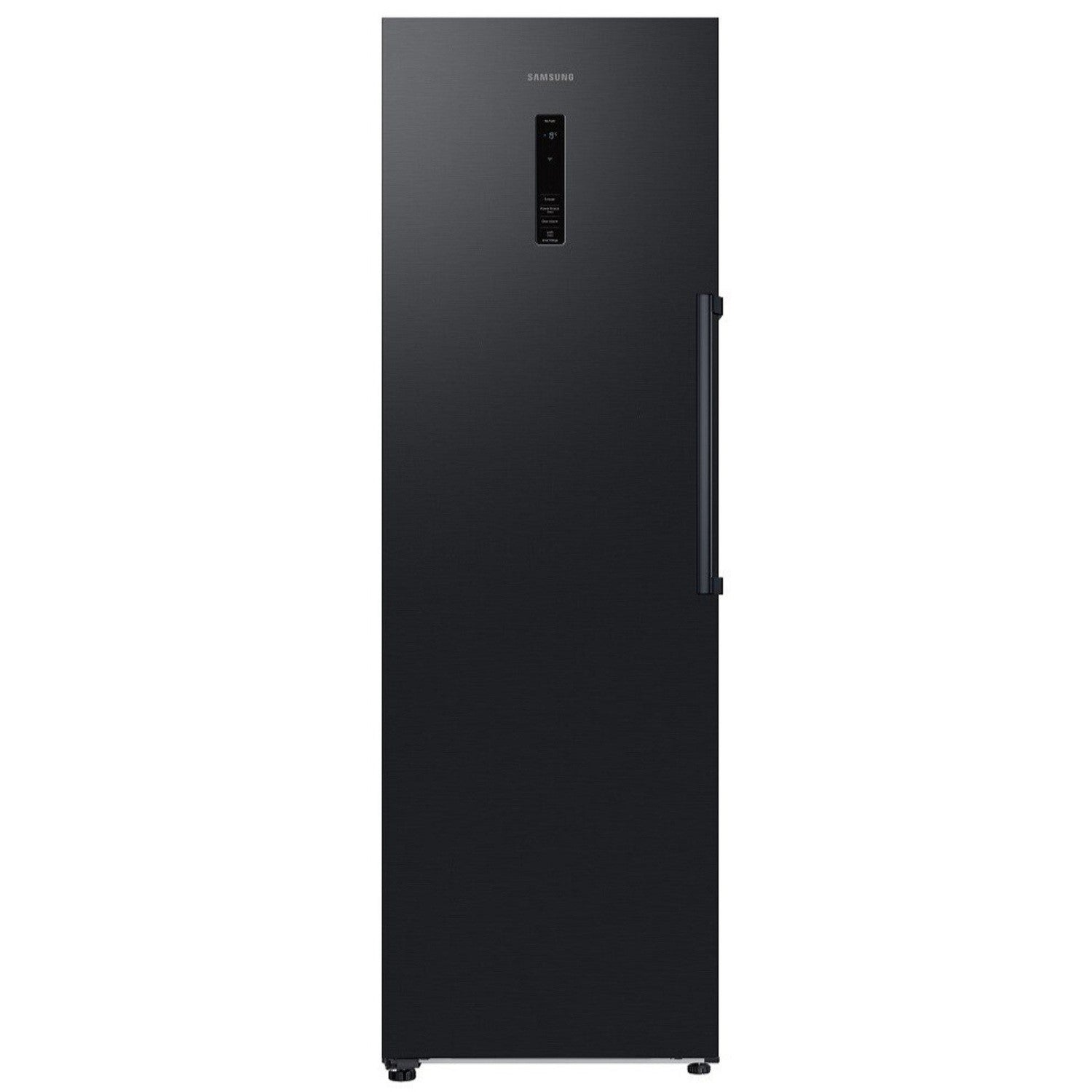 Samsung 323 Litre Tall Freestanding Freezer - Black