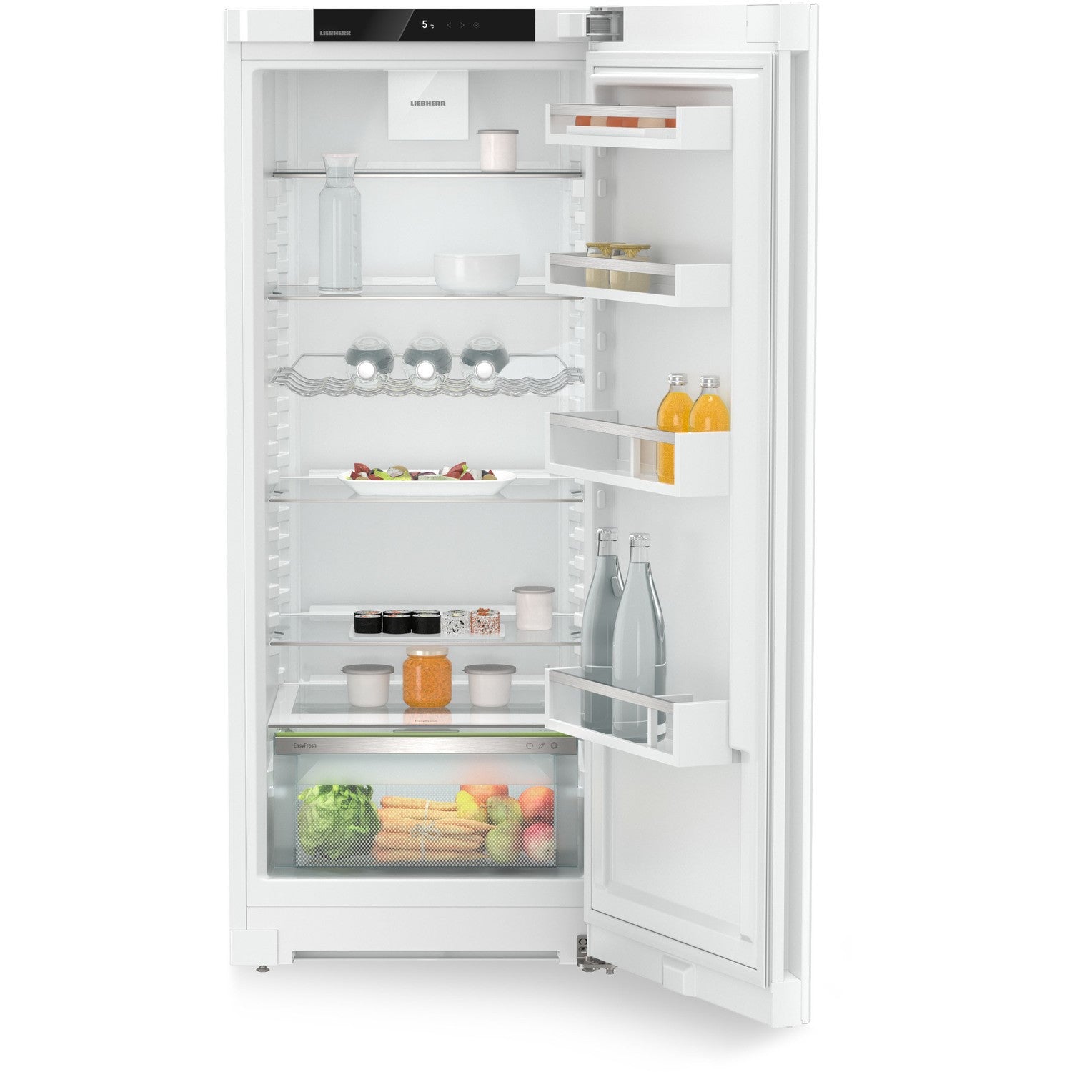 Liebherr 298 Litre Freestanding Larder Fridge - White