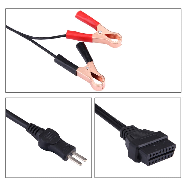 PP2000 OBDII Diagnostic Scanner Tool Kit for Citroen / Peugeot, PP2000
