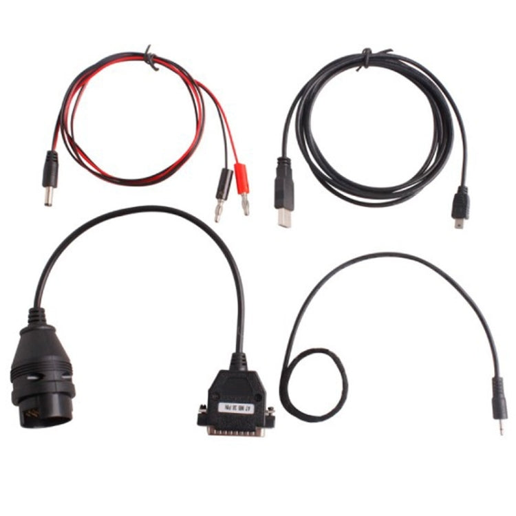 Carprog V10.03 Full ECU Chip Auto Repair Tool with 21 Adaptors for Car Radios / Odometers / Dashboards / Immobilizers Repair, Auto Repair Tool