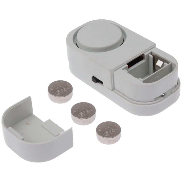 Magnetic Sensor Alarm Door Window Security System, RL-9805, RL-9805