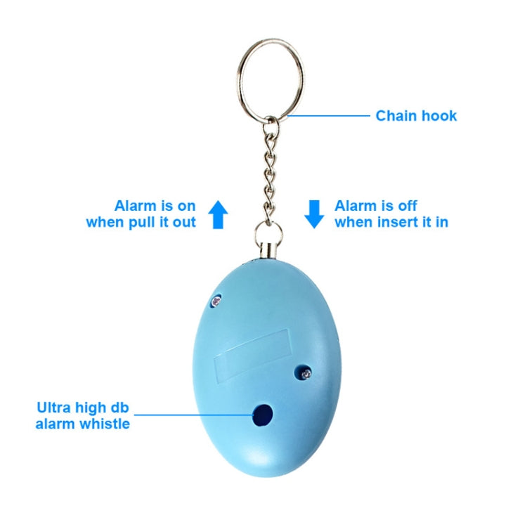 XD-FDQ Football Personal Alarm Safety Keychain, XD-FDQ Yellow, XD-FDQ Pink, XD-FDQ Light blue